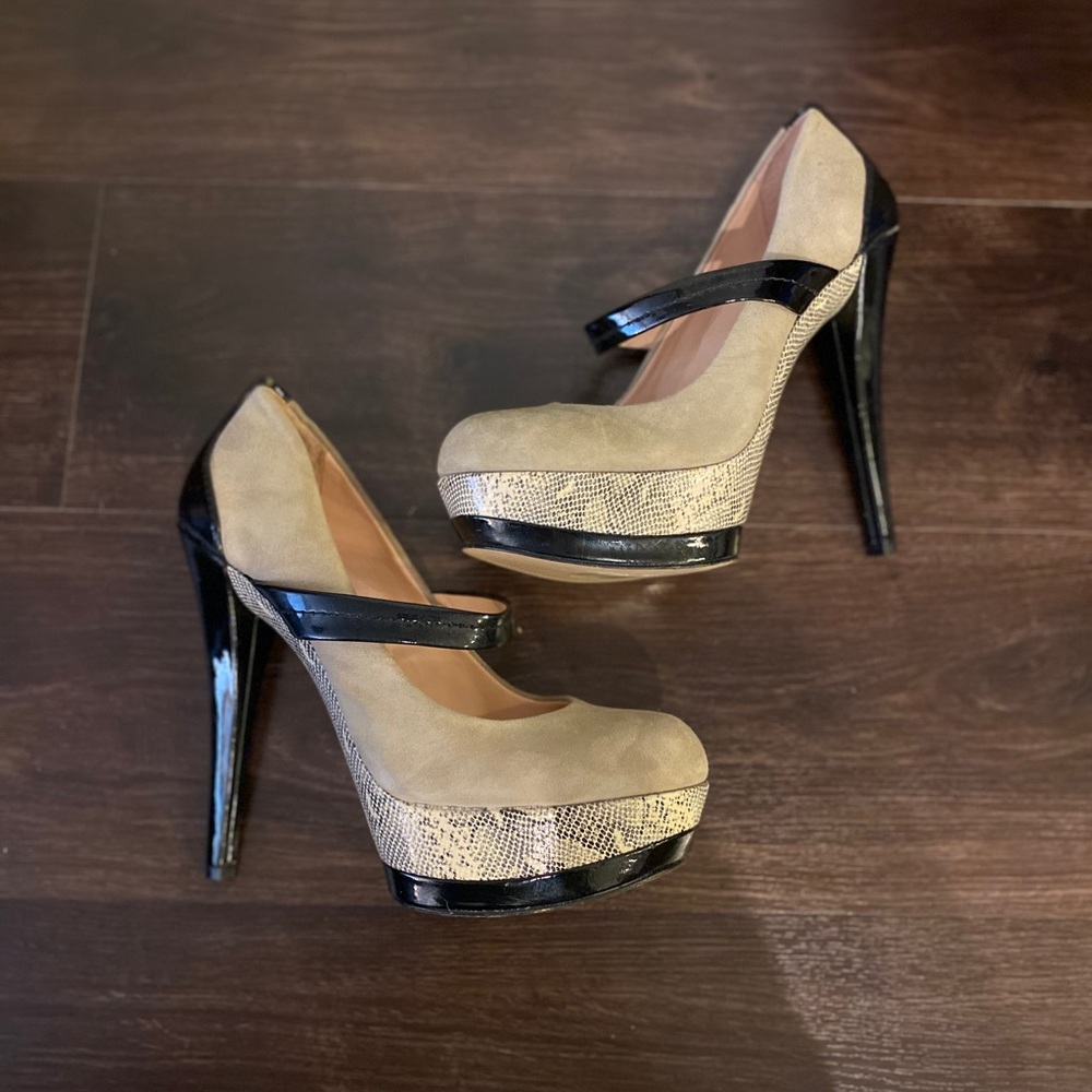 Jessica Simpson Pumps, Cheetah
